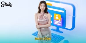 ลงทะเบียน STAKE ง่ายๆ ในไม่กี่ขั้นตอน รับโบนัสฟรี