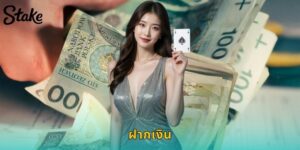 ฝากเงิน STAKE ง่ายรวดเร็ว รองรับทุกธนาคารไทย