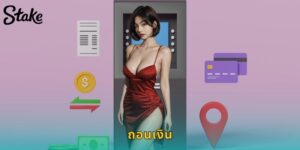 ถอนเงิน STAKE รวดเร็วทันใจ รับเงินภายใน 5 นาที
